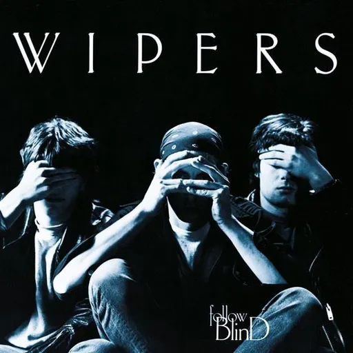 Wipers, FOLLOW BLIND, CD
