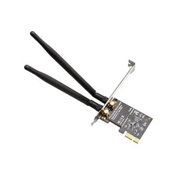 EVOLVEO PCIe WIFI Card 1 200 Mbps, rozširujúca karta (KAE-WIFI-PCIe)