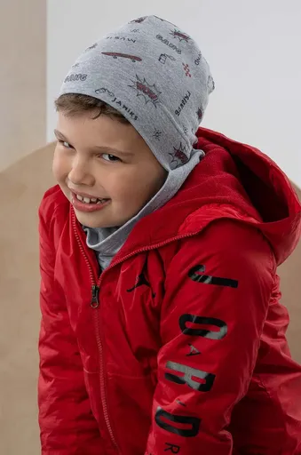 Detská čiapka Jamiks LEXUS