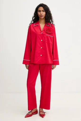 Bavlnené pyžamo The Sleeper