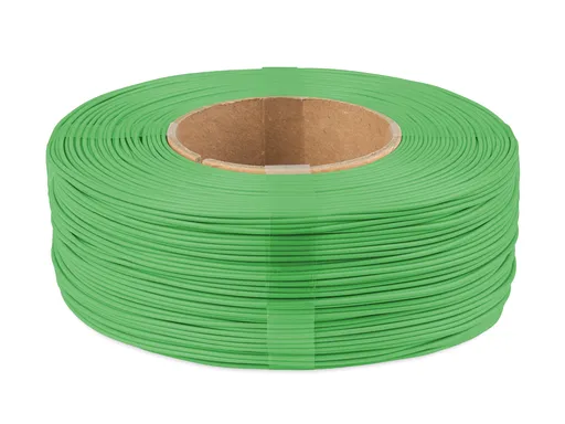 C-Tech 3DF-E-PLA-1.75-G-RF ReFill filament, ESSENTIAL LINE, PLA, zelená, 1,75mm, 1kg