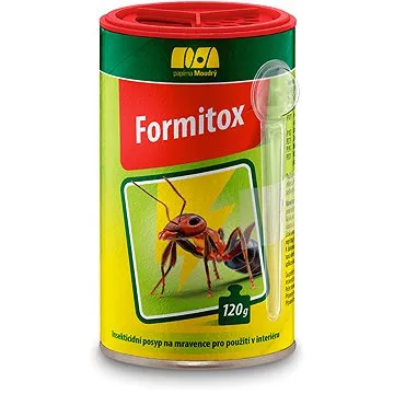 PAPÍRNA MOUDRÝ - Návnada na hubenie mravcov extra, 120 g (8594013950091)