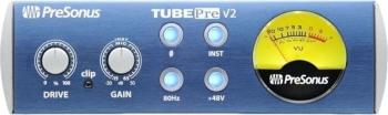 Presonus TubePre V2 Mikrofónový predzosilňovač