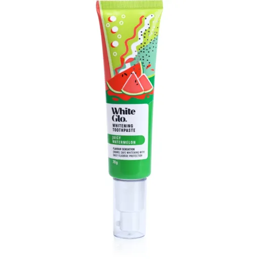 White Glo Whitening Toothpaste Juicy Watermelon zubná pasta 70 g
