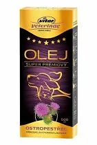 VITAR Veterinae Pestrec mariánsky olej 500ml