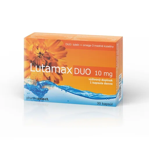 LUTAMAX Duo 20 mg 30 kapsúl