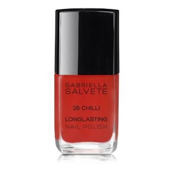 GABRIELLA SALVETE Longlasting enamel lak na nechty 26 Chilli 11 ml