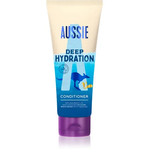 Aussie Deep Hydration vlasový kondicionér pre intenzívnu hydratáciu 200 ml