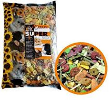 FINE PET Super Mix pre hlodavce 600g