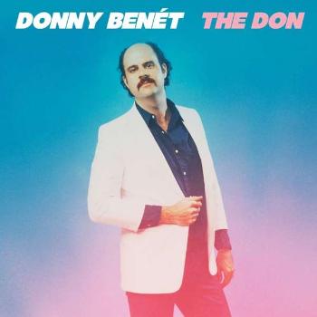 BENET, DONNY - THE DON, CD