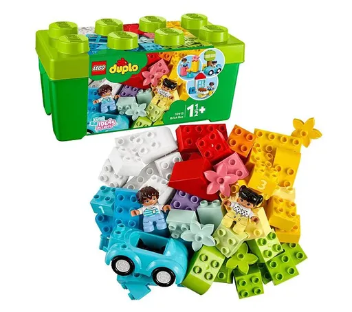 LEGO Duplo Box s kockami 10913