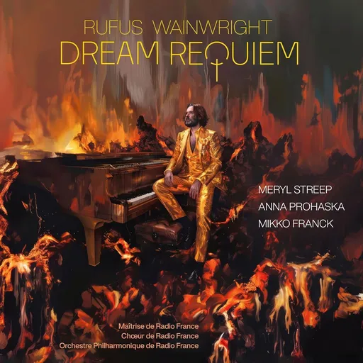 Rufus Wainwright, Prohaska Anna