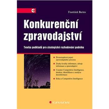 Konkurenční zpravodajství (978-80-271-3504-2)