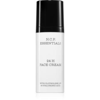 N.C.P. Olfactives 24H Face Cream hydratačný krém na tvár 50 ml