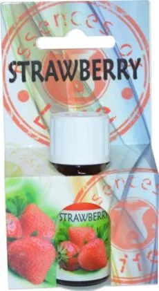 ADMIT - Olej éterický JAHODA