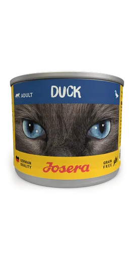 Josera Cat Duck Wet konzerva pre mačky 85g