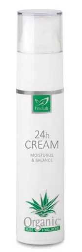 Aloe Vera 24 hodinový krém - Finclub