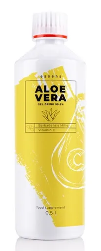 Aloe Vera gel drink s vitamínom C