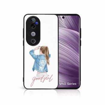 MY ART Ochranný kryt pre Vivo V40 5G GOOD GIRL (130)