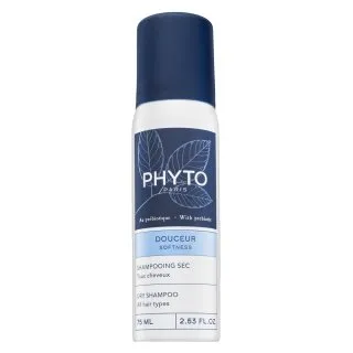 Phyto Softness Dry Shampoo suchý šampón pre všetky typy vlasov 75 ml
