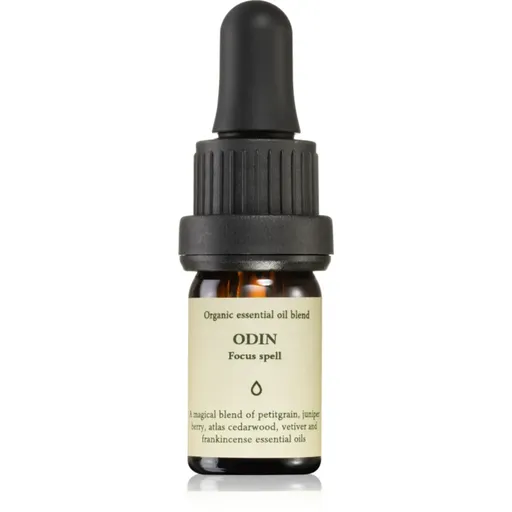 Smells Like Spells Essential Oil Blend Odin esenciálny vonný olej (Focus spell) 5 ml