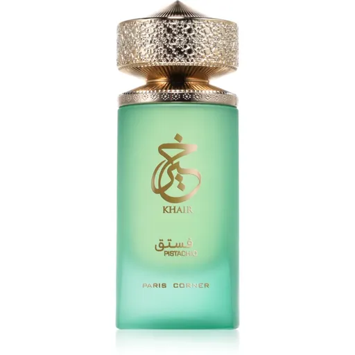 Paris Corner Khair Pistachio parfumovaná voda unisex 100 ml