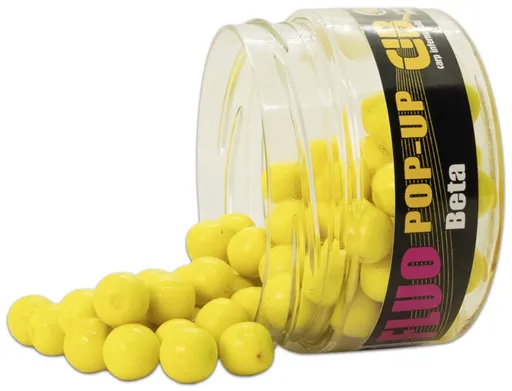 Carp inferno plávajúce boilie pop-up fluo beta 200 ml 12 mm