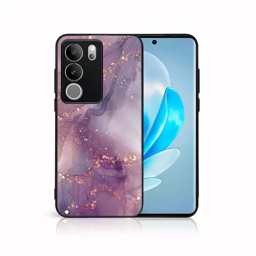 MY ART Ochranný kryt pre Vivo V29 5G PURPLE (148)