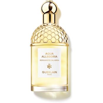 GUERLAIN Aqua Allegoria Bergamote Calabria toaletná voda plniteľná pre ženy 125 ml