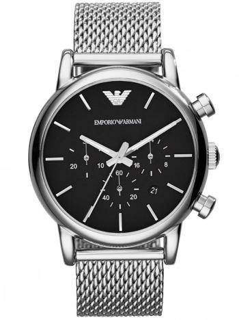 EMPORIO ARMANI AR1811 PÁNSKE HODINKY - LUIGI (zi082a)
