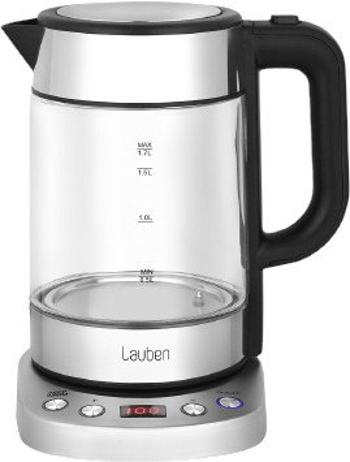 LAUBEN Electric Kettle EK17GS Sklenená kanvica