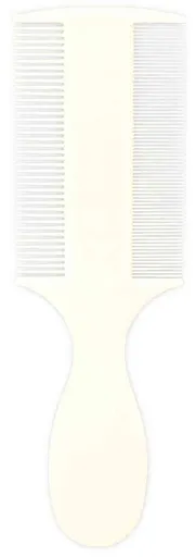 Trixie Plastový hrebeň veľmi jemný na blchy a prach 14 cm