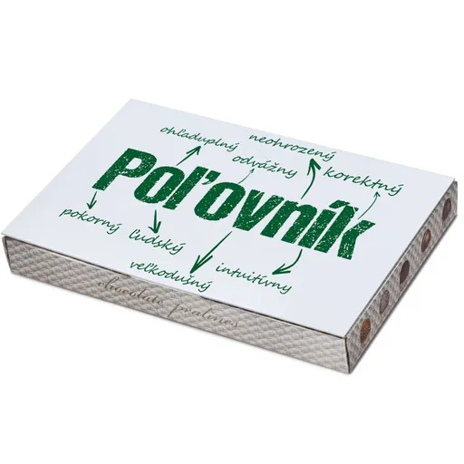 Bonboniera Poľovník – vlastnosti