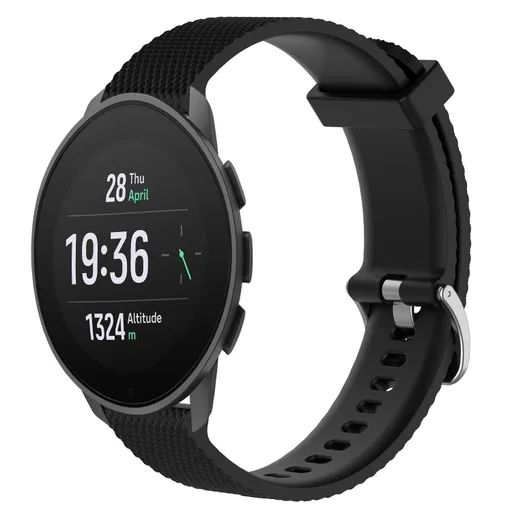 DIAMOND Remienok pre Suunto 9 Peak / 9 Peak Pro / Vertical / Vertical Solar čierny