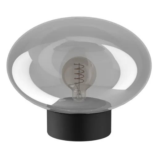 Stolová lampa Eglo MADONNINA čierna 900945