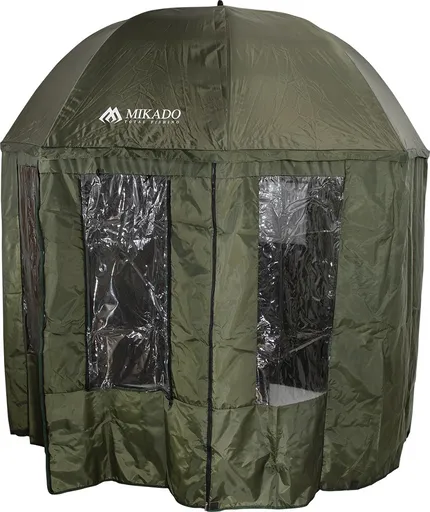 Mikado dáždnik umbrella with side cover 360 2,5 m