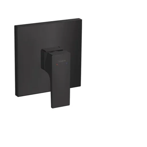 Hansgrohe Metropol sprchová batéria bez podomietkového telesa matná černá 32565670