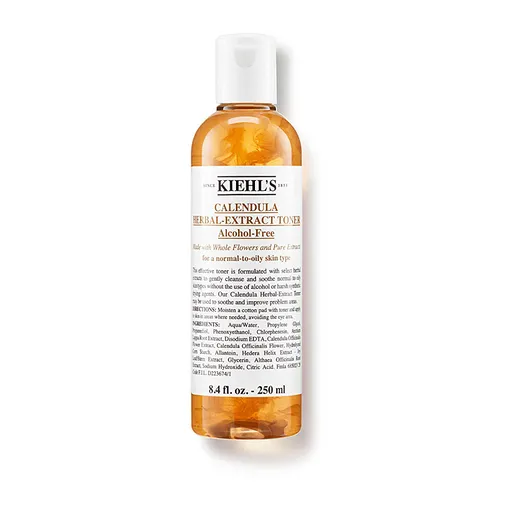 KIEHL´S Calendula Upokojujúce pleťové tonikum 250 ml