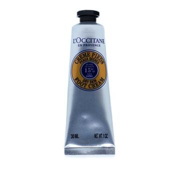 LOCCITANE Bambucké maslo Krém na nohy 30 ml (3253581575154)