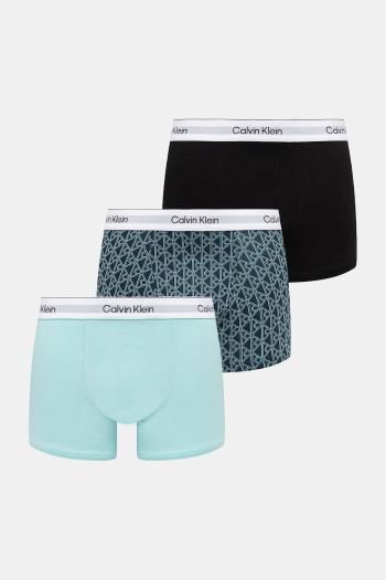 Boxerky Calvin Klein Underwear 3-pak čierna farba, LV00NB4286