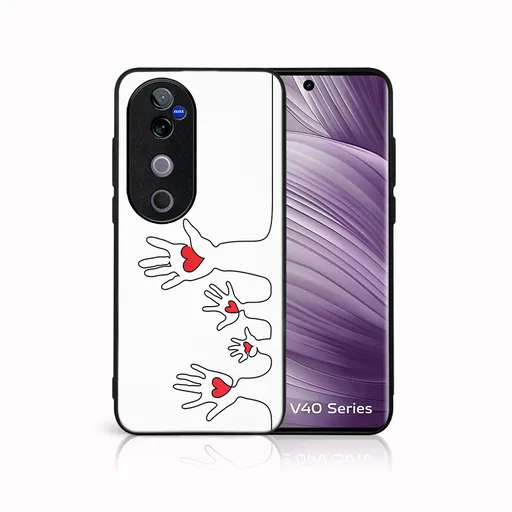 MY ART Ochranný kryt pre Vivo V40 5G FAMILY (199)