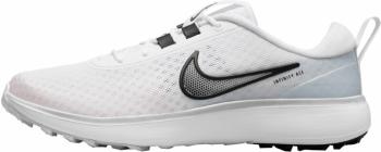 Nike Infinity Ace Next Nature White/Pure Platinum/Black 39 Pánske golfové topánky