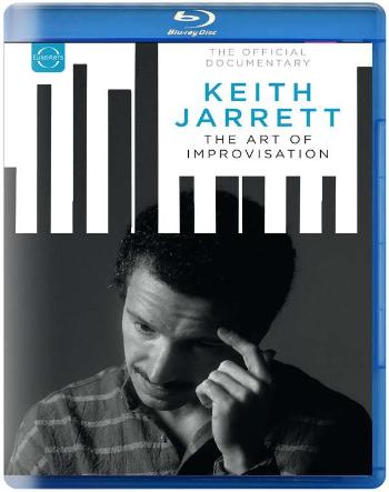 Keith Jarrett: The Art Of Improvisation BD, Blu-ray