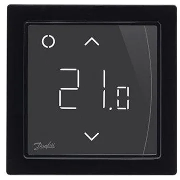 Danfoss ECtemp Smart termostat WiFi, 088L1143, čierny
