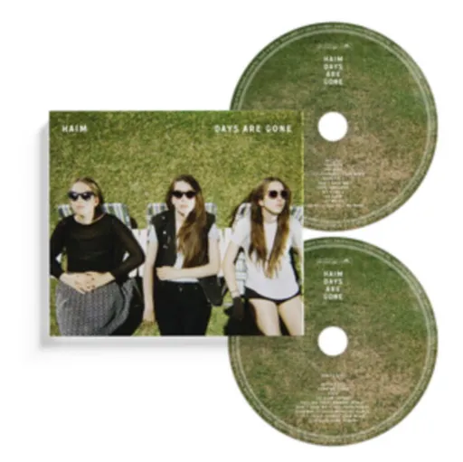 HAIM, Days Are Gone, CD