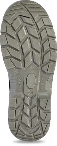 BONN SC-01-003 S1P SRC sandál 47 čierna