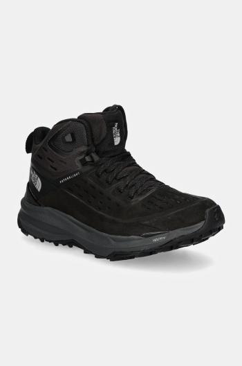Topánky The North Face Vectiv Exploris 2 Futurelight dámske, čierna farba, NF0A7W4YNY71