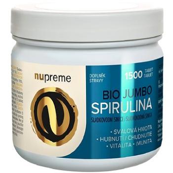 Nupreme BIO Spirulina 1500tbl. (8594176063485)