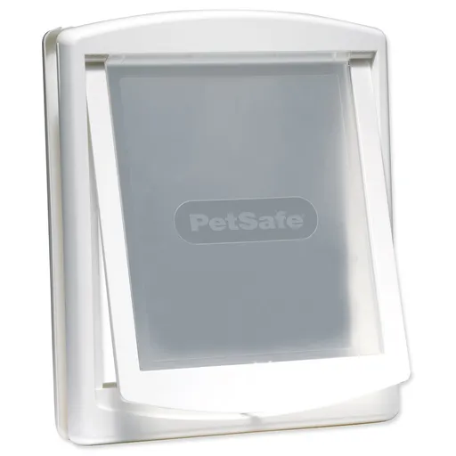 PetSafe Staywell 760 Dvierka plast biela 47 x 39 cm
