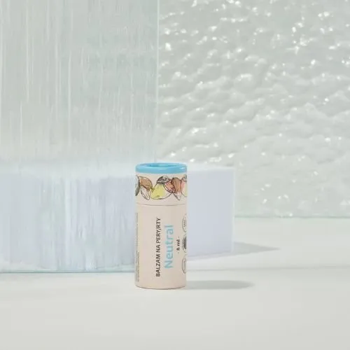 Bazam na pery v papierovej tube Neutral Kvitok 8ml
